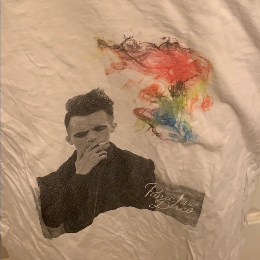 Panic at the disco T-shirt